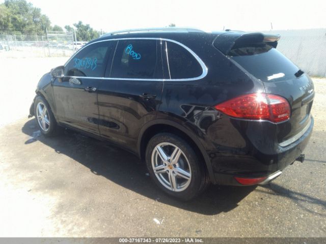 WP1AA2A22ELA91452 Porsche Cayenne