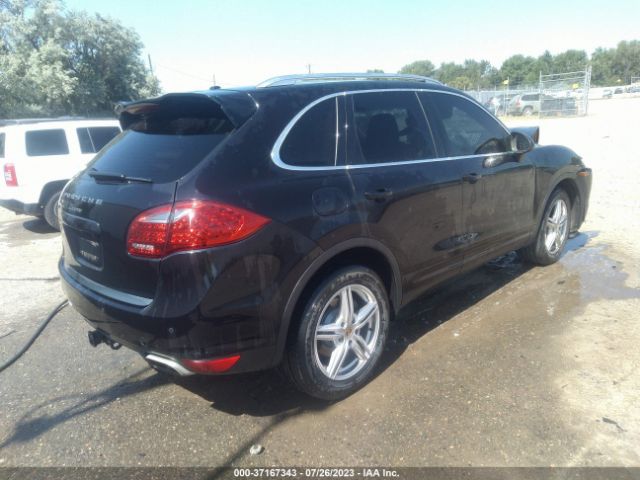 WP1AA2A22ELA91452 Porsche Cayenne