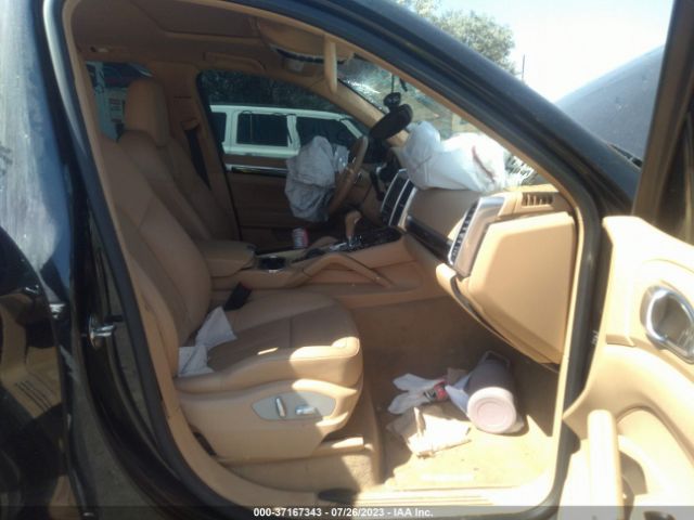 WP1AA2A22ELA91452 Porsche Cayenne