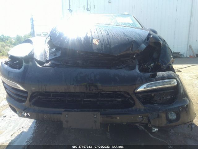 WP1AA2A22ELA91452 Porsche Cayenne