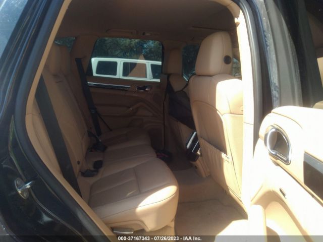 WP1AA2A22ELA91452 Porsche Cayenne