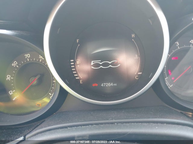 ZFBCFYDT1GP379982 Fiat 500x Lounge