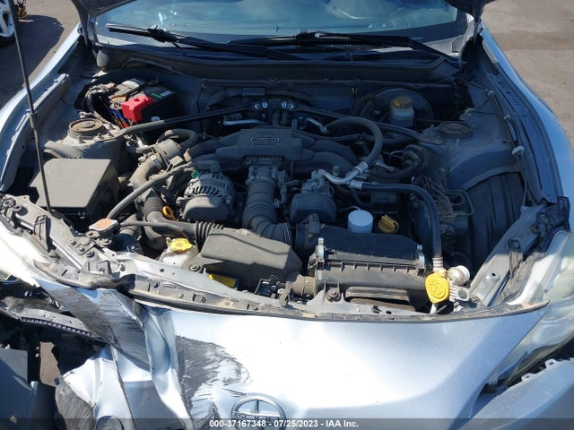 2016 Toyota GR 86, VIN: JF1ZNAA1XG8705315