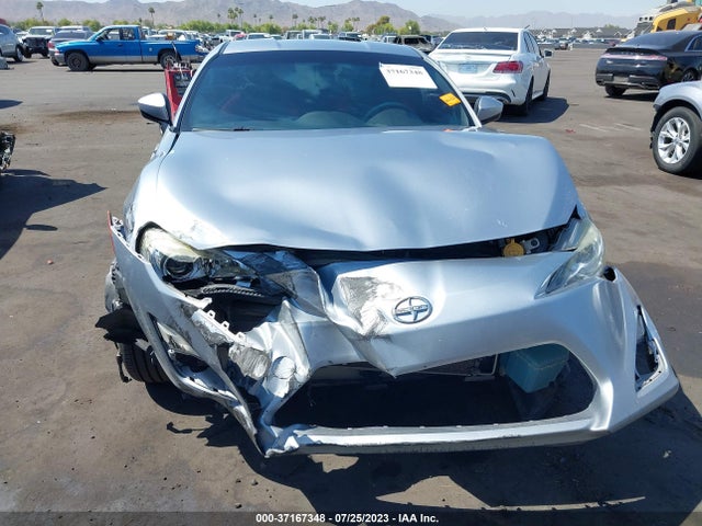 2016 Toyota GR 86, VIN: JF1ZNAA1XG8705315