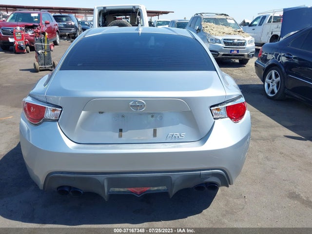 2016 Toyota GR 86, VIN: JF1ZNAA1XG8705315