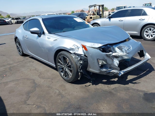2016 Toyota GR 86, VIN: JF1ZNAA1XG8705315