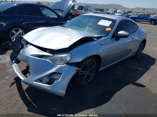 2016 Toyota GR 86, VIN: JF1ZNAA1XG8705315