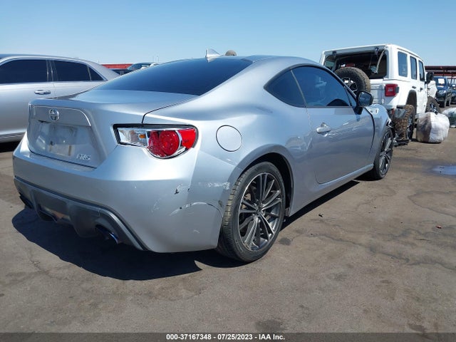 2016 Toyota GR 86, VIN: JF1ZNAA1XG8705315