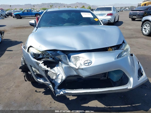 2016 Toyota GR 86, VIN: JF1ZNAA1XG8705315