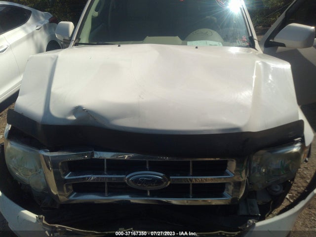 2009 FORD ESCAPE LIMITED VIN: 1FMCU04G49KA63799