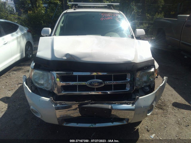 2009 FORD ESCAPE LIMITED VIN: 1FMCU04G49KA63799