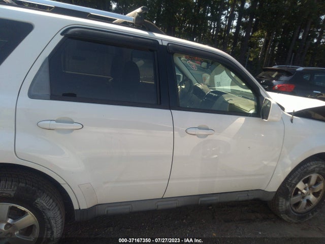 2009 FORD ESCAPE LIMITED VIN: 1FMCU04G49KA63799