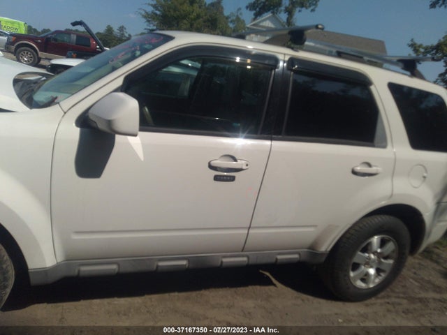 2009 FORD ESCAPE LIMITED VIN: 1FMCU04G49KA63799