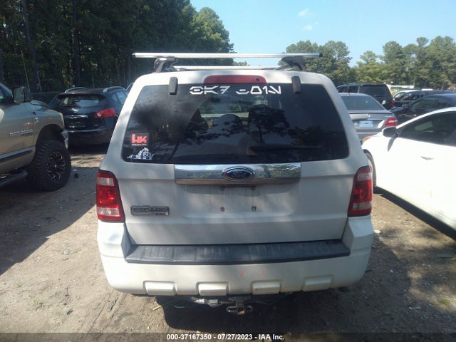 2009 FORD ESCAPE LIMITED VIN: 1FMCU04G49KA63799