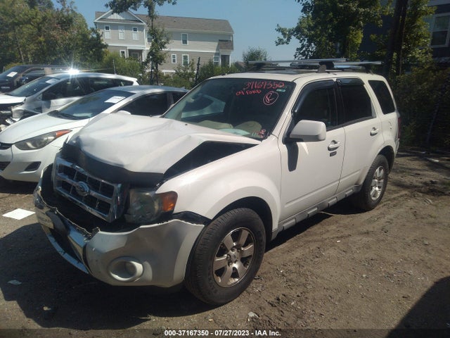 2009 FORD ESCAPE LIMITED VIN: 1FMCU04G49KA63799