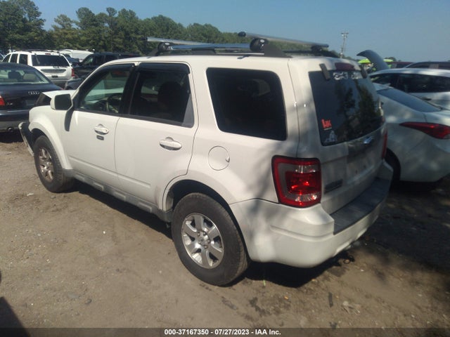 2009 FORD ESCAPE LIMITED VIN: 1FMCU04G49KA63799