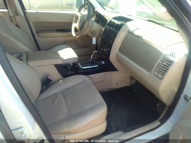 2009 FORD ESCAPE LIMITED VIN: 1FMCU04G49KA63799