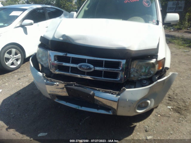 2009 FORD ESCAPE LIMITED VIN: 1FMCU04G49KA63799