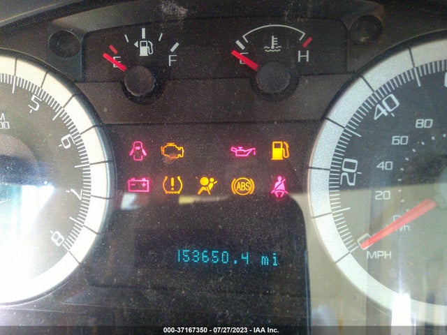 2009 FORD ESCAPE LIMITED VIN: 1FMCU04G49KA63799