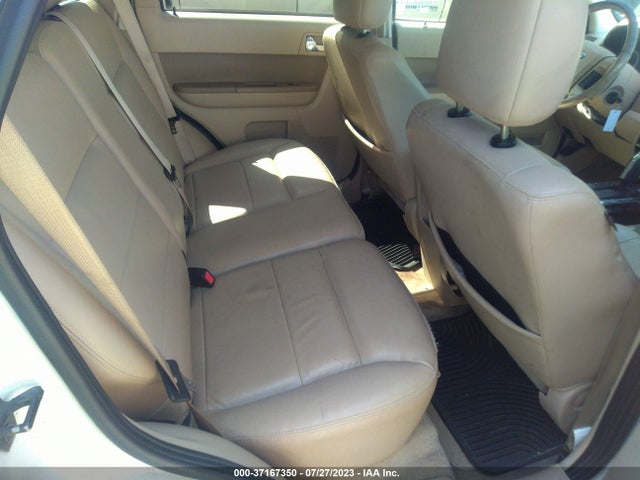 2009 FORD ESCAPE LIMITED VIN: 1FMCU04G49KA63799