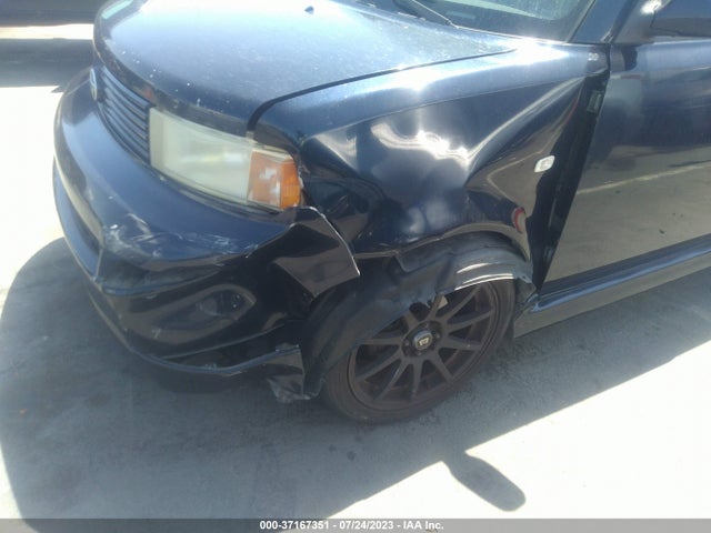 2006 SCION XB VIN: JTLKT324364078487