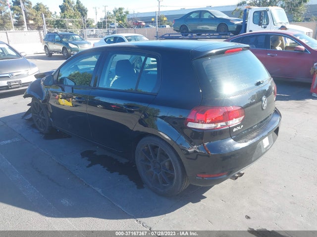 WVWDB7AJ0EW011452 Volkswagen GOLF