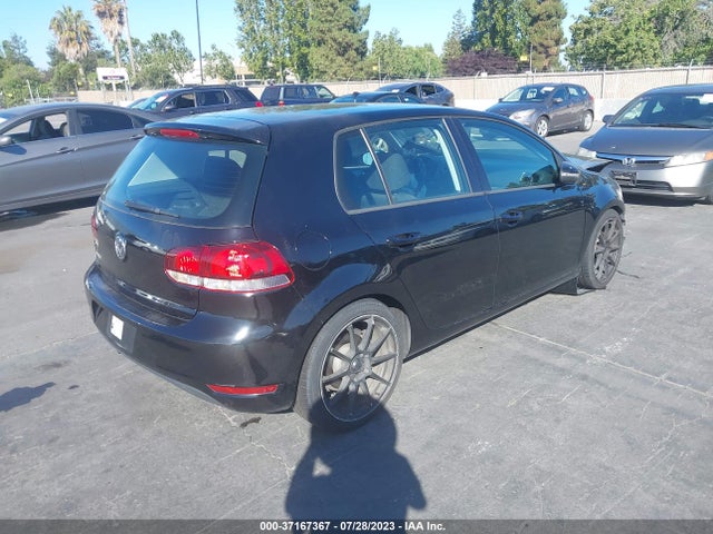 WVWDB7AJ0EW011452 Volkswagen GOLF