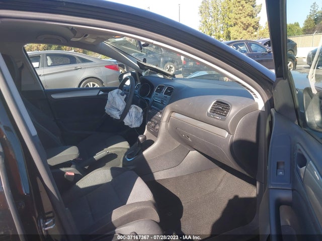 WVWDB7AJ0EW011452 Volkswagen GOLF