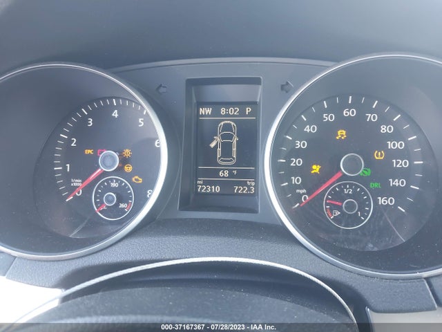 WVWDB7AJ0EW011452 Volkswagen GOLF