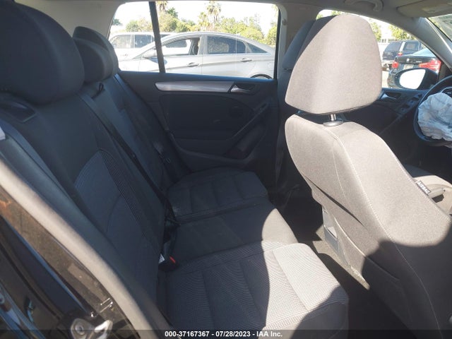 WVWDB7AJ0EW011452 Volkswagen GOLF