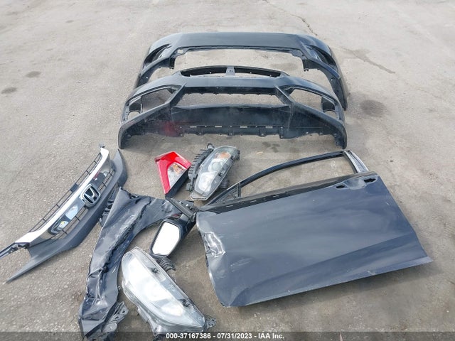 Honda Civic Sedan Lx 2016 2HGFC2F55GH576464 Image 12