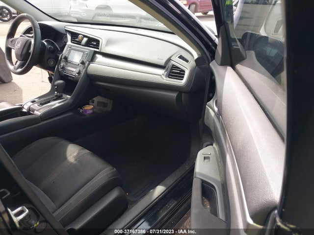 Honda Civic Sedan Lx 2016 2HGFC2F55GH576464 Image 5