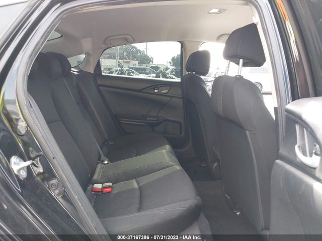 Honda Civic Sedan Lx 2016 2HGFC2F55GH576464 Image 8