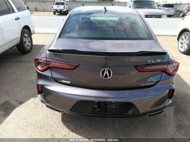 19UUB6F57MA010446 Acura Tlx W/a-spec Package