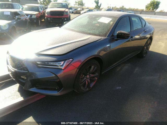 19UUB6F57MA010446 Acura Tlx W/a-spec Package