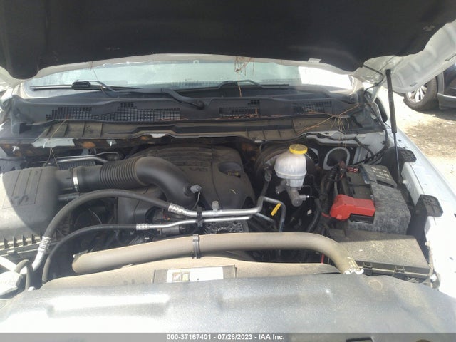 1C6RR6LT3KS549146 RAM 1500 Classic Slt