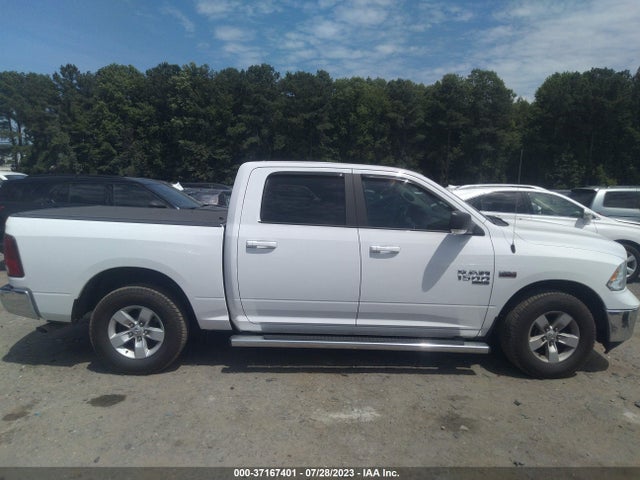 1C6RR6LT3KS549146 RAM 1500 Classic Slt