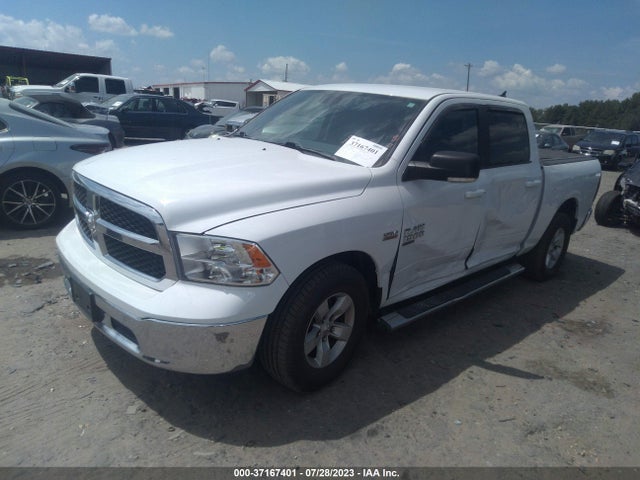 1C6RR6LT3KS549146 RAM 1500 Classic Slt