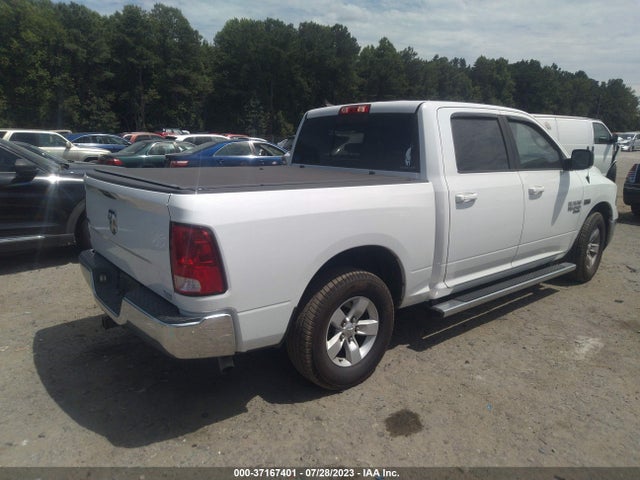 1C6RR6LT3KS549146 RAM 1500 Classic Slt