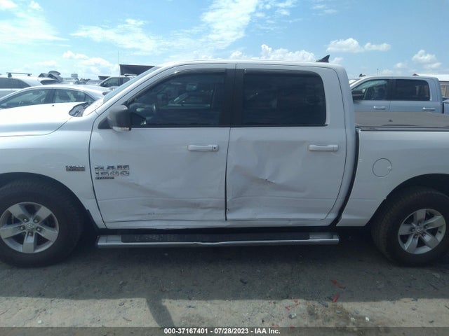 1C6RR6LT3KS549146 RAM 1500 Classic Slt