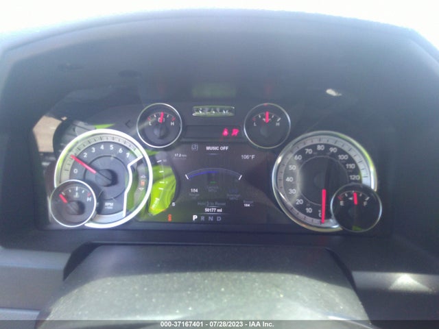 1C6RR6LT3KS549146 RAM 1500 Classic Slt