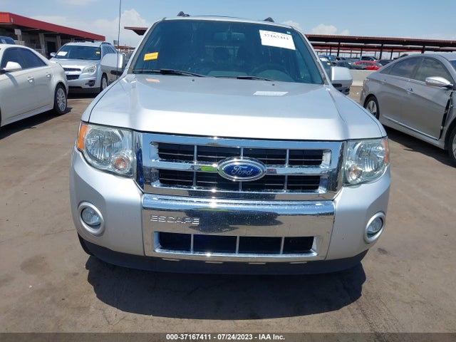 2012 FORD ESCAPE LIMITED VIN: 1FMCU0E70CKC67747