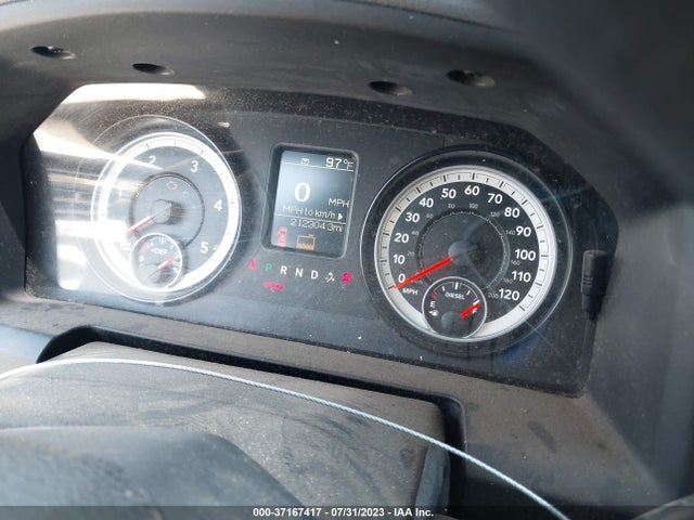 RAM 2500 Tradesman 2014 3C6UR5CL6EG126240 Image 7