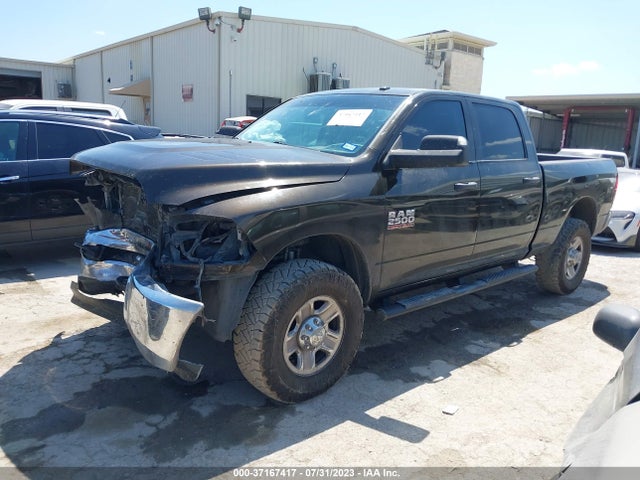 RAM 2500 Tradesman 2014 3C6UR5CL6EG126240 Image 2