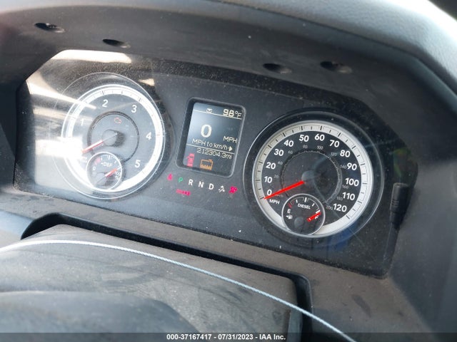 RAM 2500 Tradesman 2014 3C6UR5CL6EG126240 Image 13