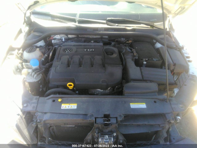 3VWLA7AJ7FM202282 Volkswagen Jetta Sedan 2.0l Tdi Sel