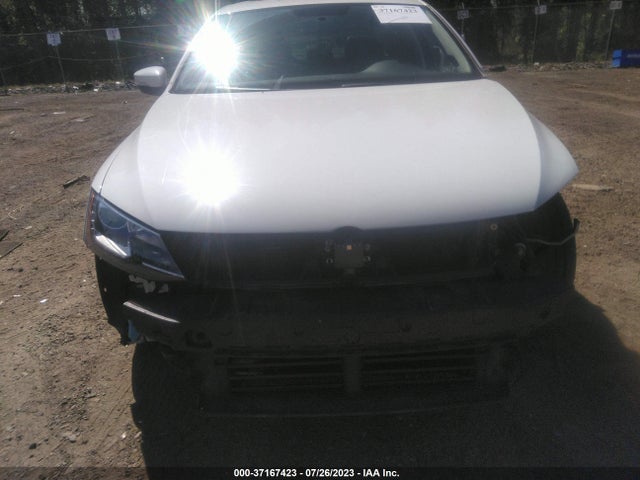 3VWLA7AJ7FM202282 Volkswagen Jetta Sedan 2.0l Tdi Sel