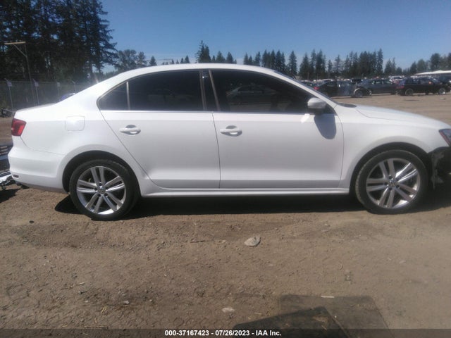 3VWLA7AJ7FM202282 Volkswagen Jetta Sedan 2.0l Tdi Sel