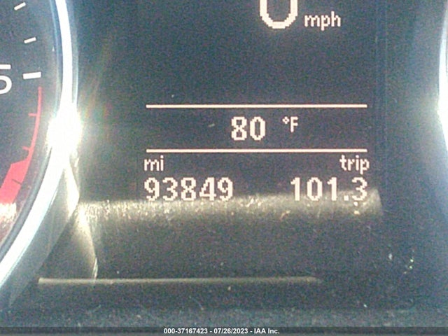 3VWLA7AJ7FM202282 Volkswagen Jetta Sedan 2.0l Tdi Sel