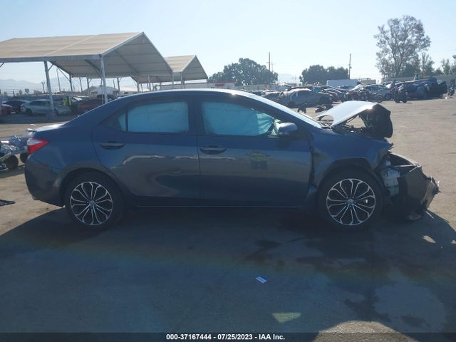 Toyota Corolla L/le/s/s Plus/le Plus 2015 2T1BURHEXFC304873 Image 13